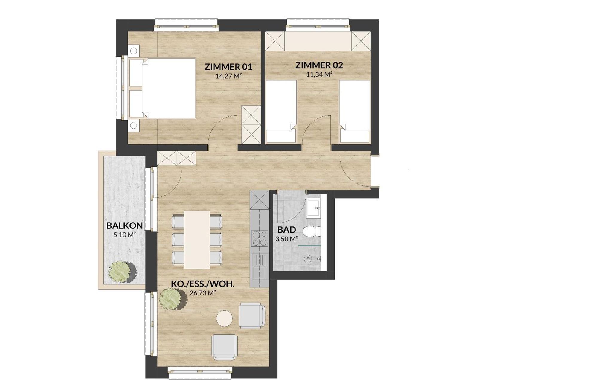 A Casa Tuerkis * Sölden