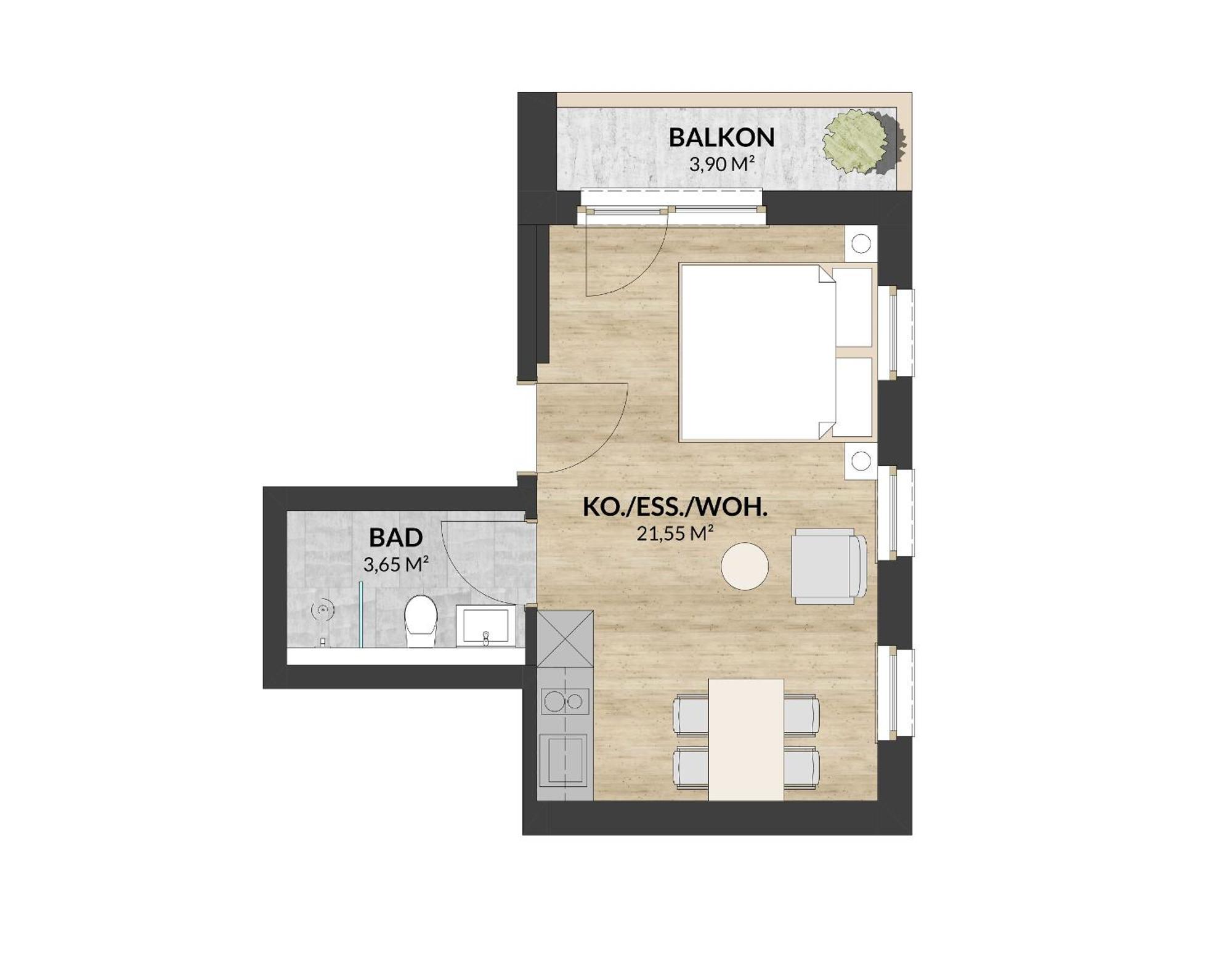 A Casa Tuerkis * Sölden