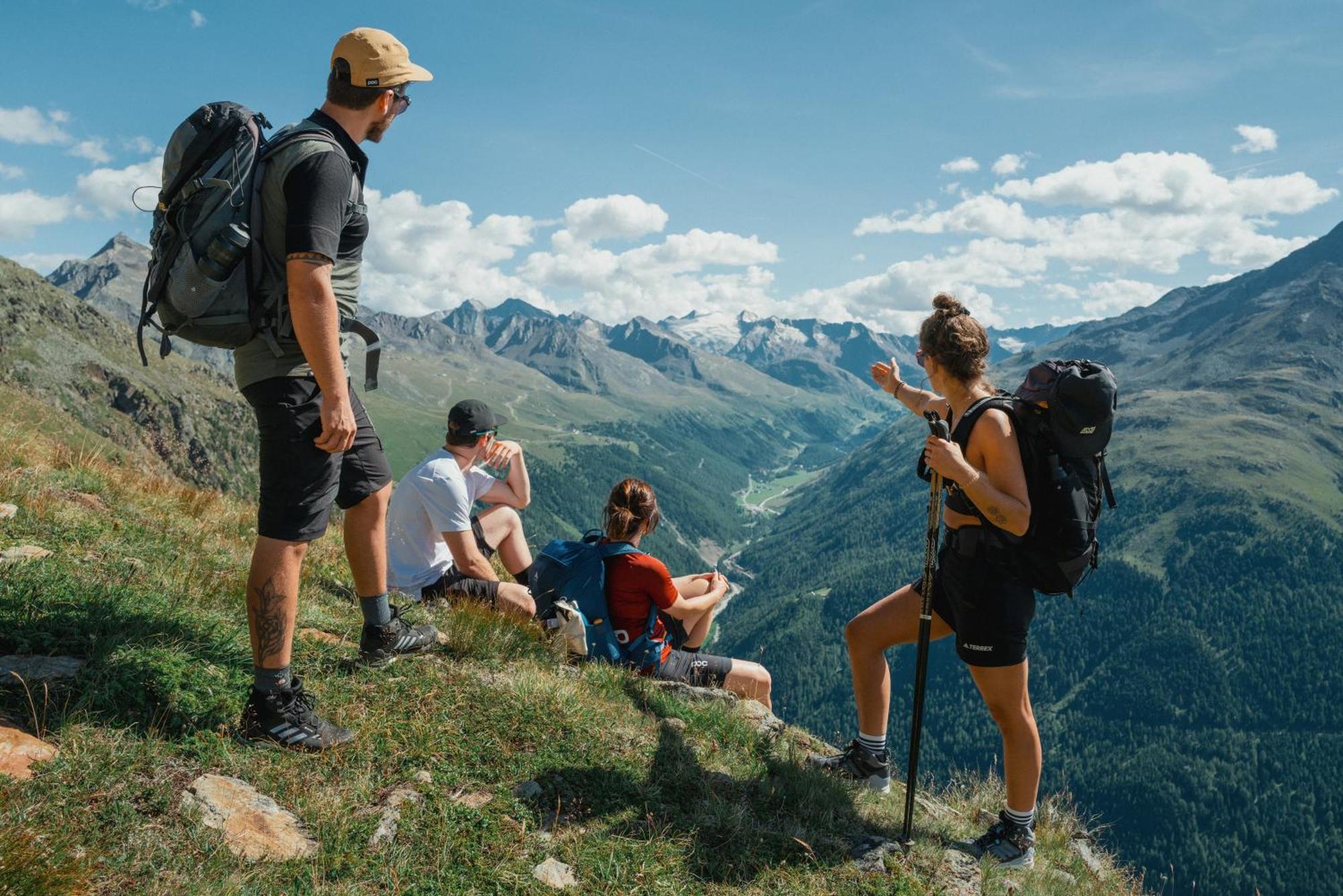 A Casa Tuerkis Appartement Sölden