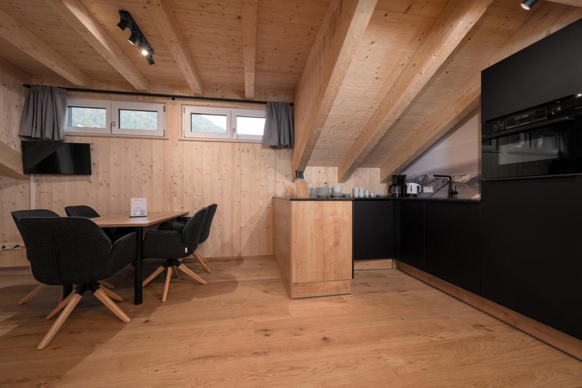 A Casa Tuerkis Appartement