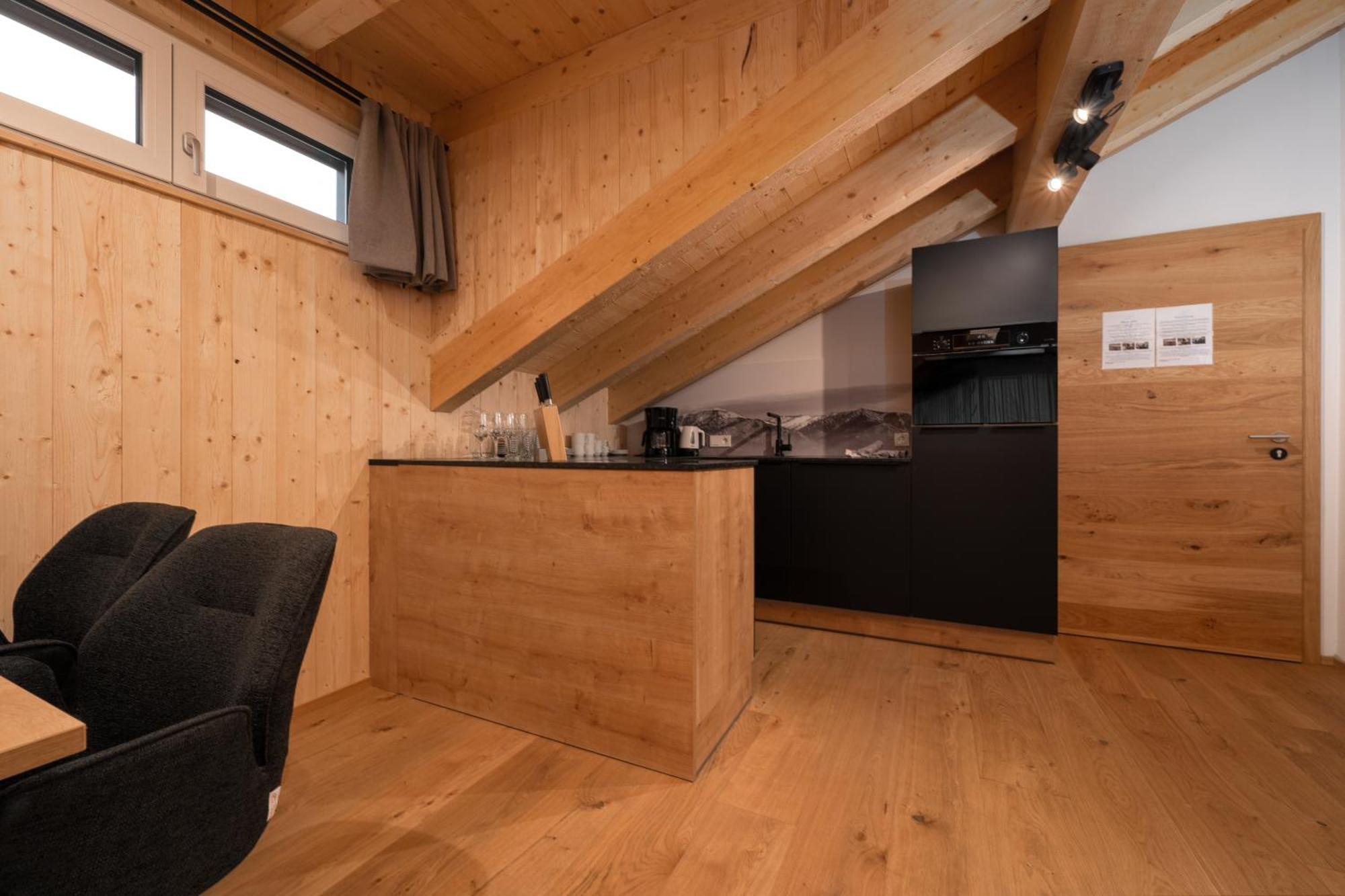 Appartement A Casa Tuerkis *
