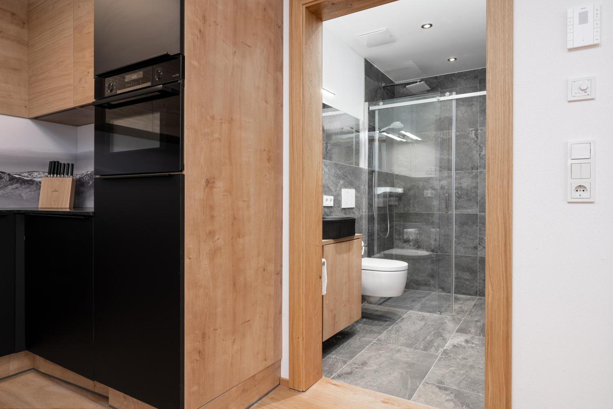 A Casa Tuerkis Appartement Sölden