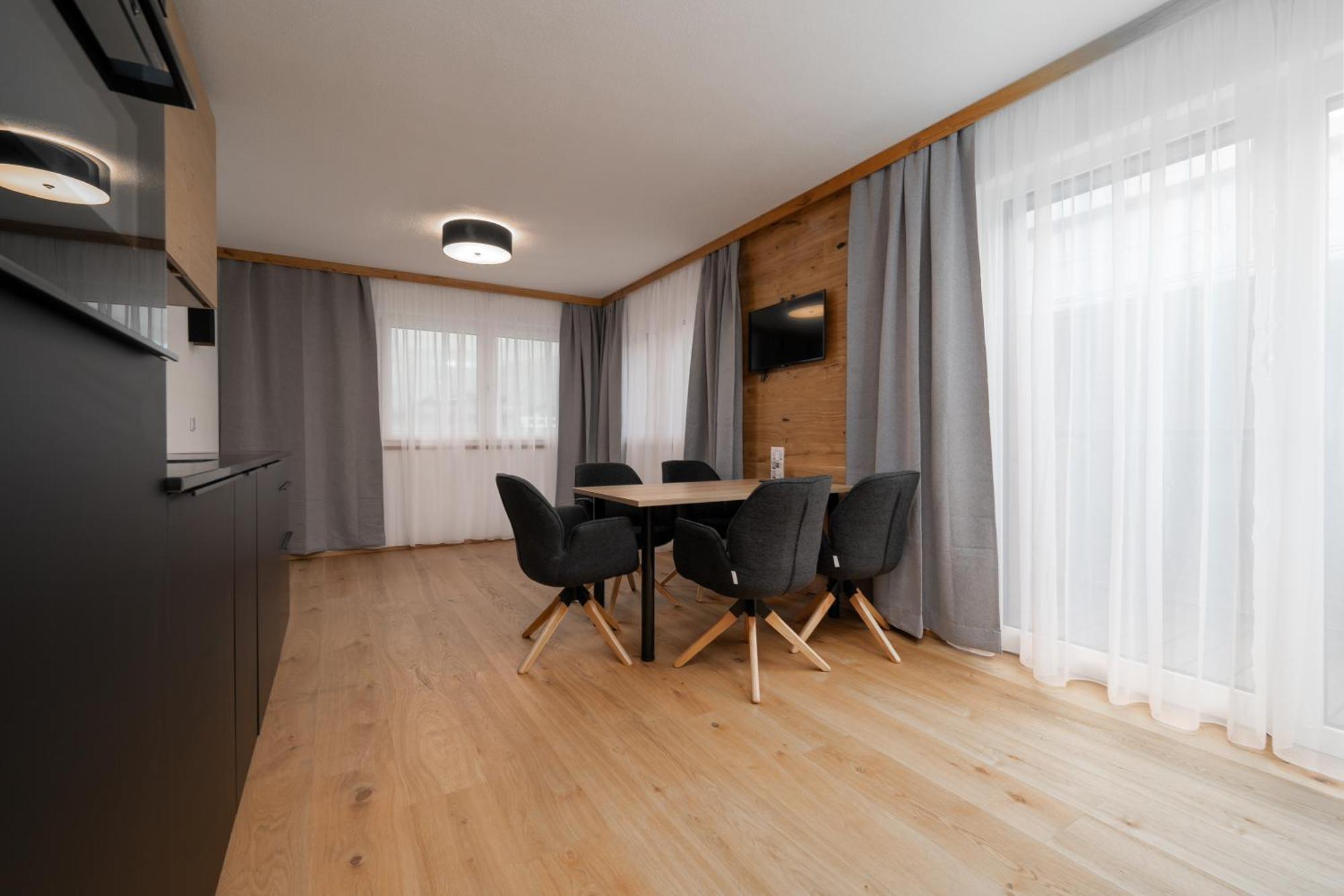 Appartement A Casa Tuerkis *