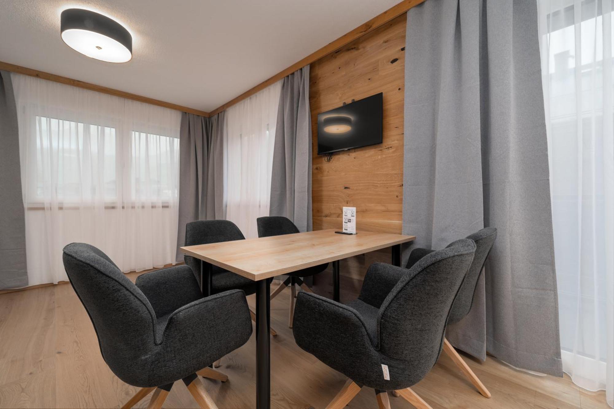 Appartement A Casa Tuerkis *