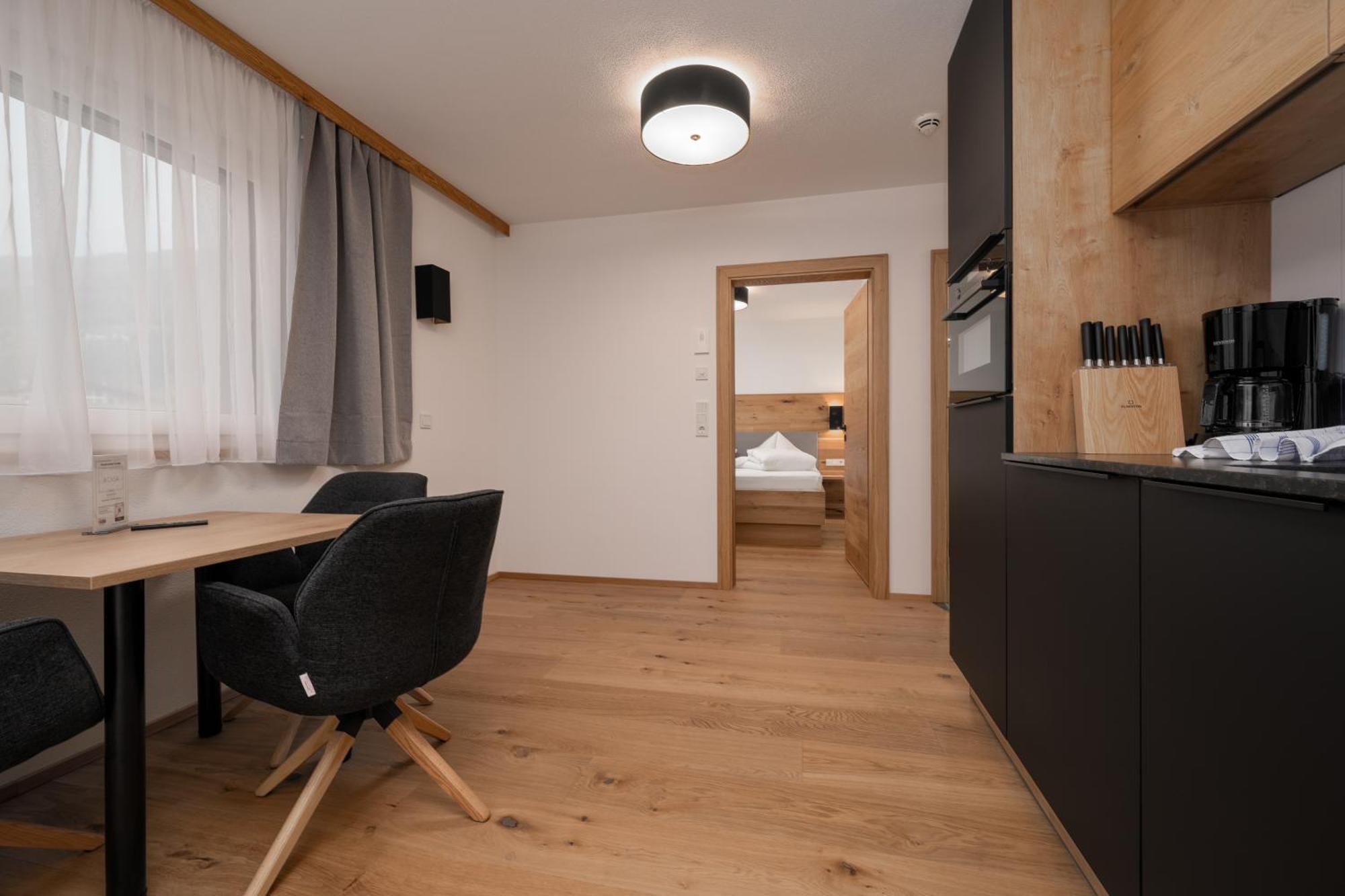 Appartement A Casa Tuerkis *
