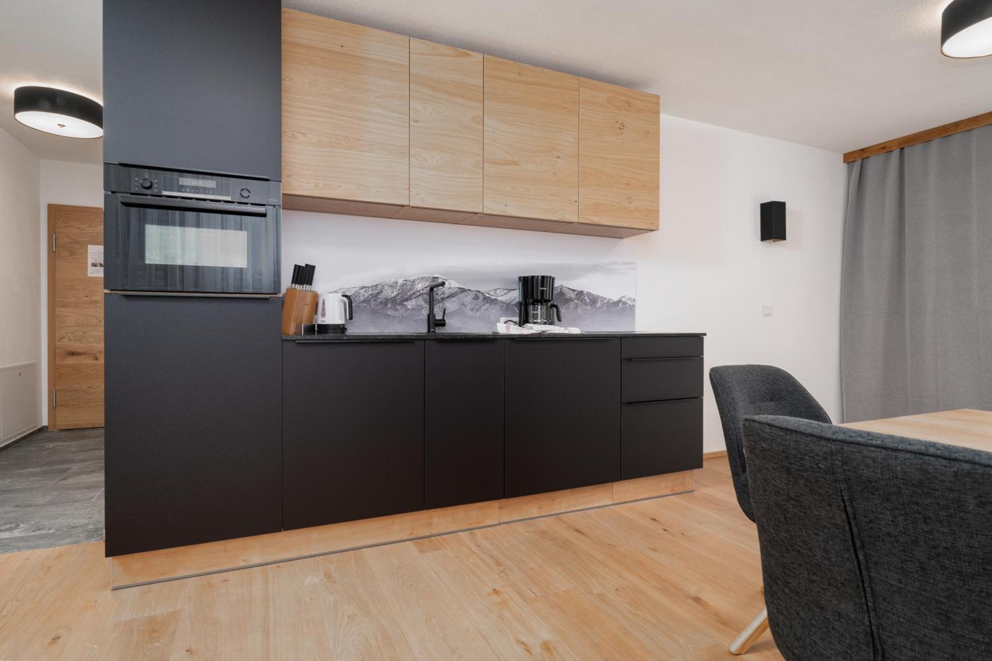 Appartement A Casa Tuerkis *