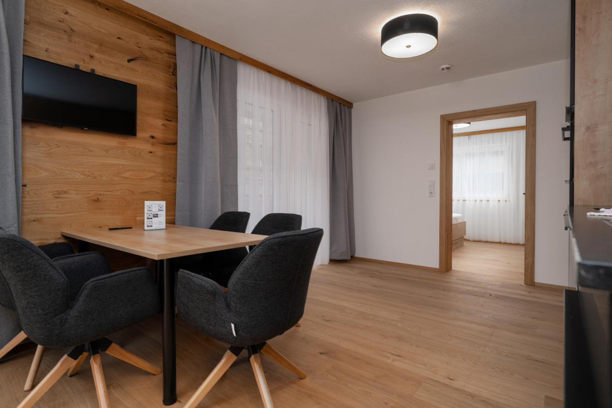 A Casa Tuerkis Appartement Sölden