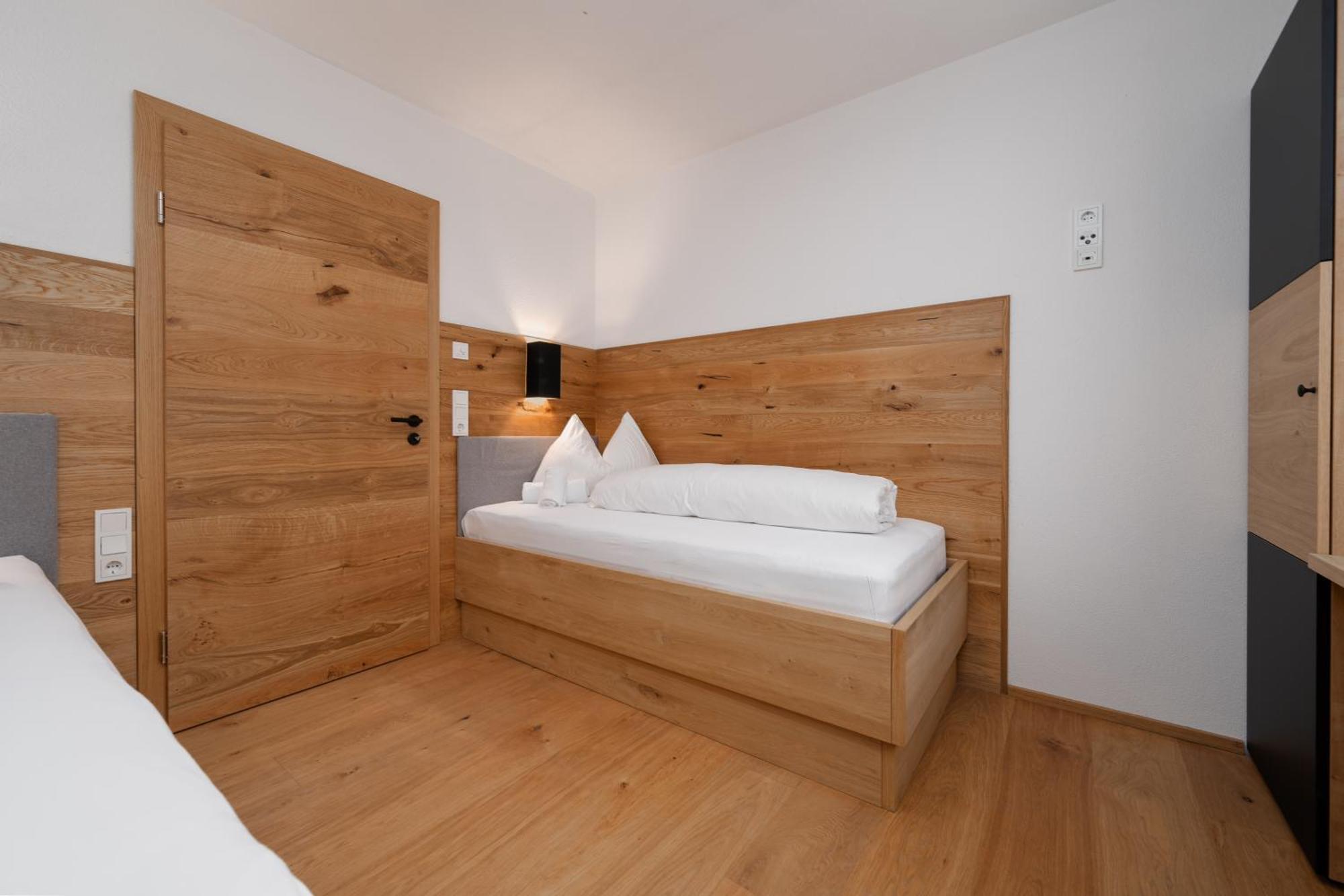 Appartement A Casa Tuerkis *