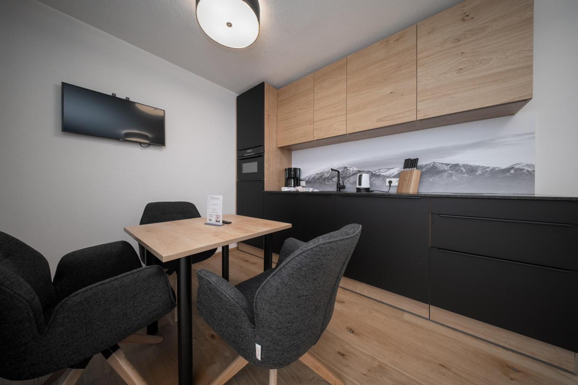 Appartement A Casa Tuerkis