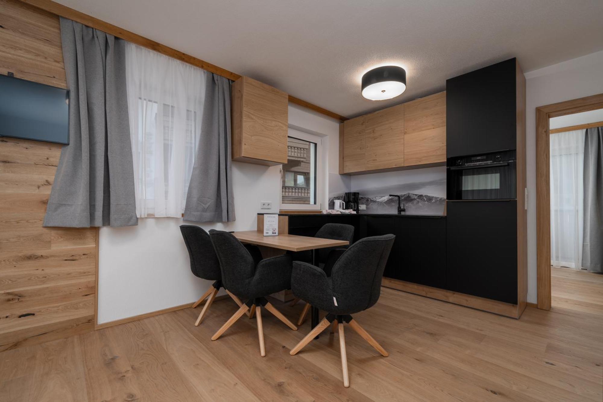 A Casa Tuerkis Appartement