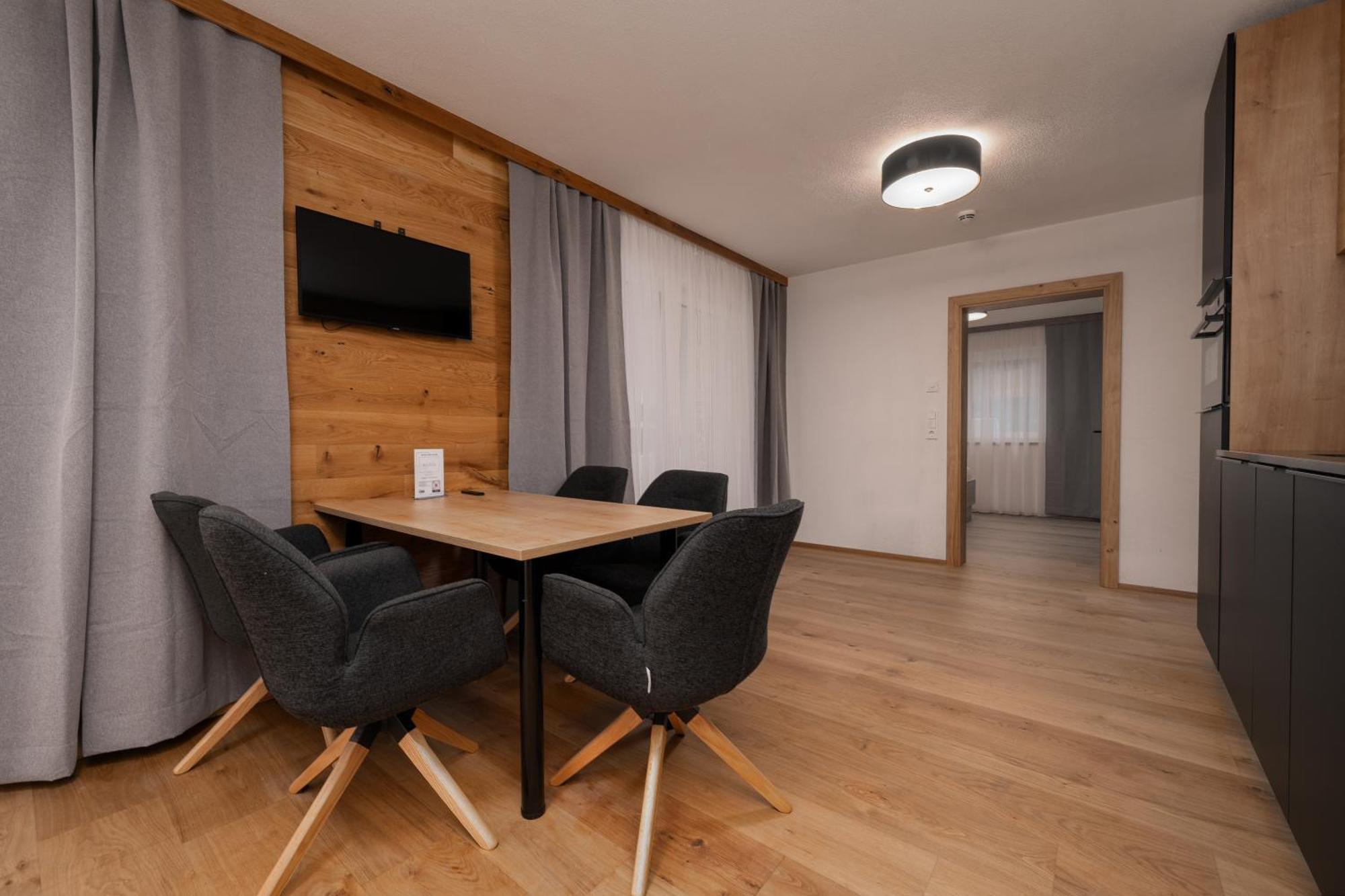 A Casa Tuerkis Appartement *
