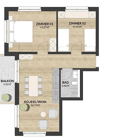 Appartement A Casa Tuerkis à Sölden Extérieur photo