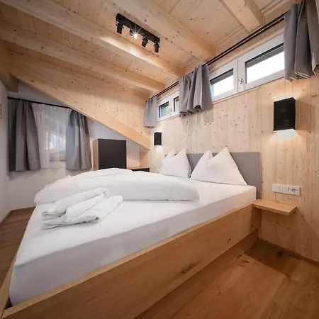 Appartement A Casa Tuerkis à Sölden Extérieur photo