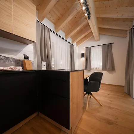 Appartement A Casa Tuerkis à Sölden Extérieur photo