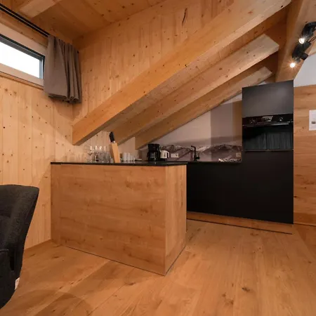 Appartement A Casa Tuerkis à Sölden Extérieur photo