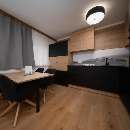 Appartement A Casa Tuerkis à Sölden Extérieur photo