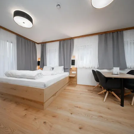 Appartement A Casa Tuerkis à Sölden Extérieur photo