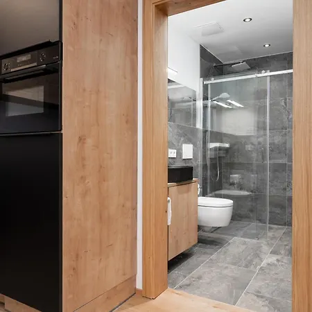Appartement A Casa Tuerkis à Sölden Extérieur photo