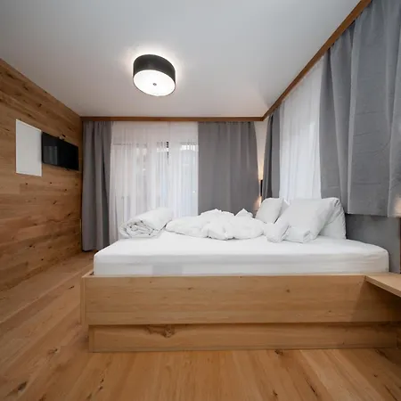 Appartement A Casa Tuerkis à Sölden Extérieur photo