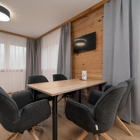 Appartement A Casa Tuerkis à Sölden Extérieur photo
