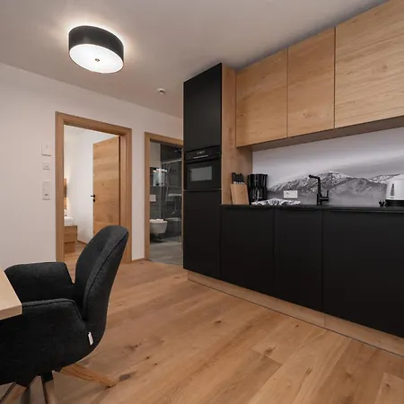 Appartement A Casa Tuerkis à Sölden Extérieur photo