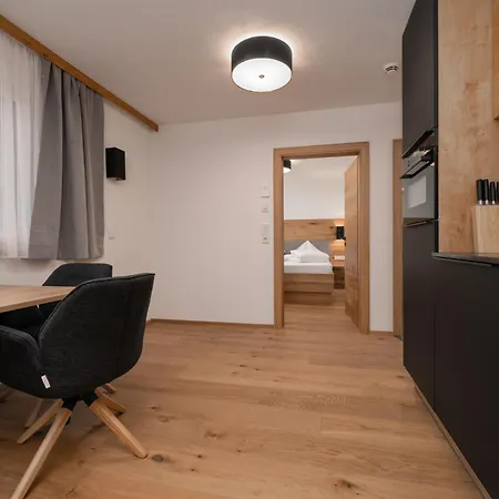Appartement A Casa Tuerkis à Sölden Extérieur photo