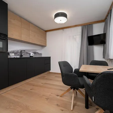 Appartement A Casa Tuerkis à Sölden Extérieur photo