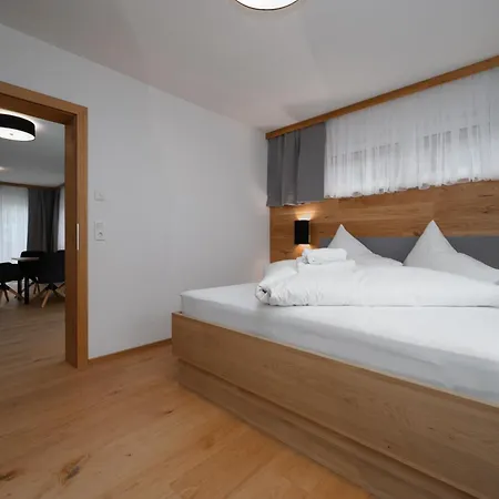 Appartement A Casa Tuerkis à Sölden Extérieur photo