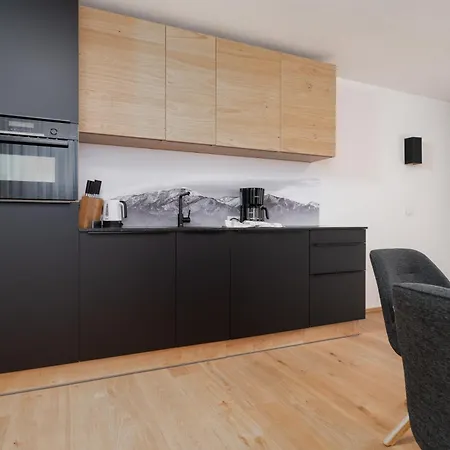 Appartement A Casa Tuerkis à Sölden Extérieur photo