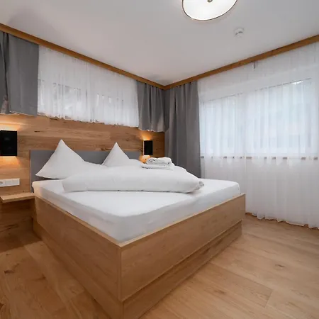 Appartement A Casa Tuerkis à Sölden Extérieur photo