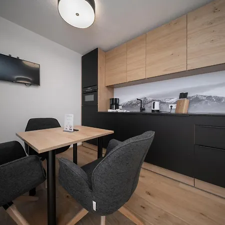 Appartement A Casa Tuerkis à Sölden Extérieur photo