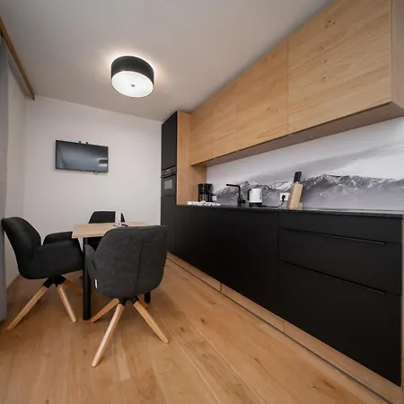 Appartement A Casa Tuerkis à Sölden Extérieur photo