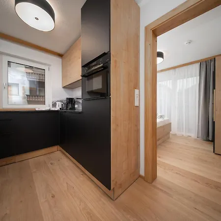 Appartement A Casa Tuerkis à Sölden Extérieur photo