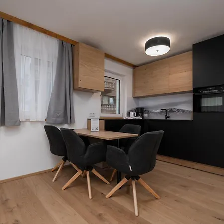 Appartement A Casa Tuerkis à Sölden Extérieur photo