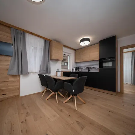 Appartement A Casa Tuerkis à Sölden Extérieur photo