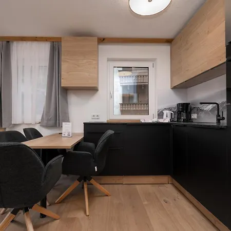 Appartement A Casa Tuerkis à Sölden Extérieur photo