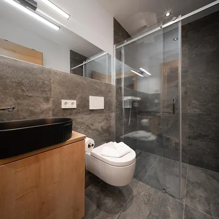 Appartement A Casa Tuerkis à Sölden Extérieur photo