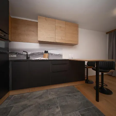 Appartement A Casa Tuerkis à Sölden Extérieur photo