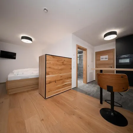 Appartement A Casa Tuerkis à Sölden Extérieur photo