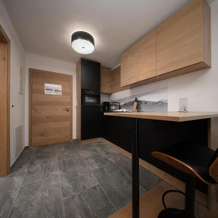 Appartement A Casa Tuerkis à Sölden Extérieur photo