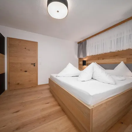 Appartement A Casa Tuerkis à Sölden Extérieur photo