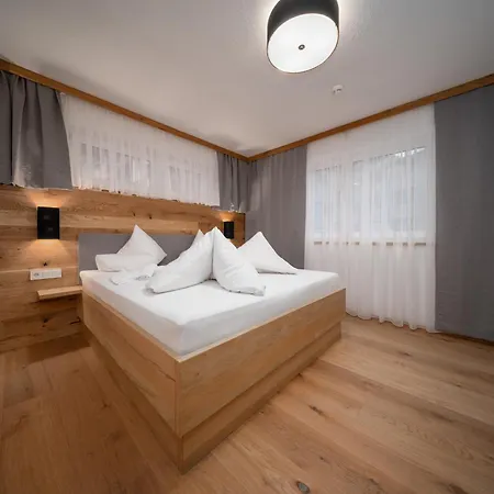 Appartement A Casa Tuerkis à Sölden Extérieur photo