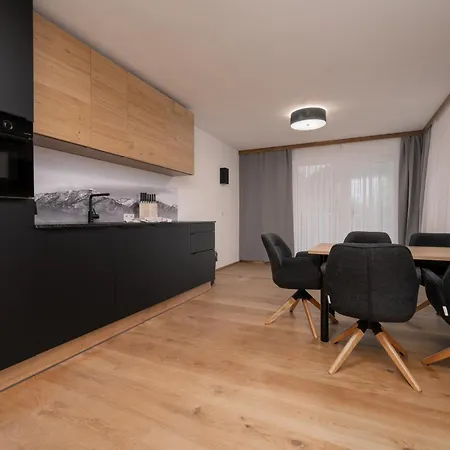 Appartement A Casa Tuerkis à Sölden Extérieur photo
