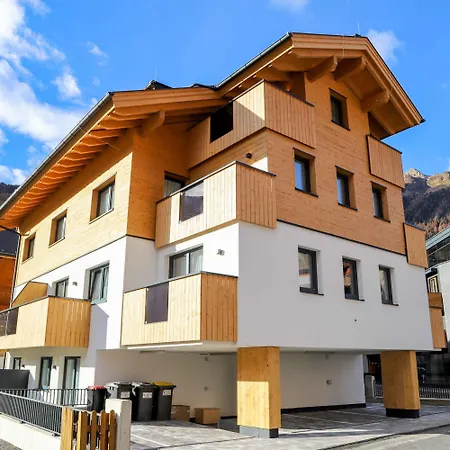 Appartement A Casa Tuerkis à Sölden Extérieur photo
