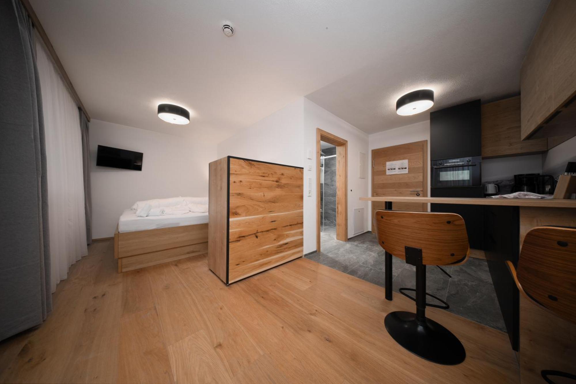 Apartmán A Casa Tuerkis Sölden